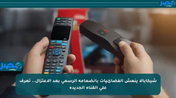 شيكابالا ينعش الفضائيات بانضمامه الرسمي بعد الاعتزال.. تعرف على القناة الجديدة